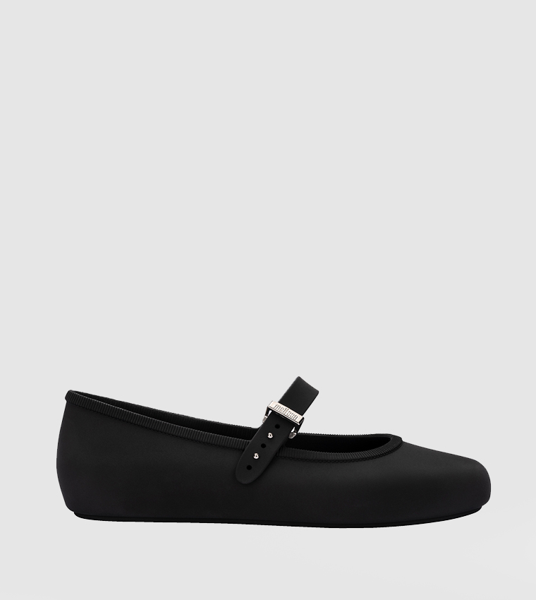 Round Toe Mary Jane Shoes