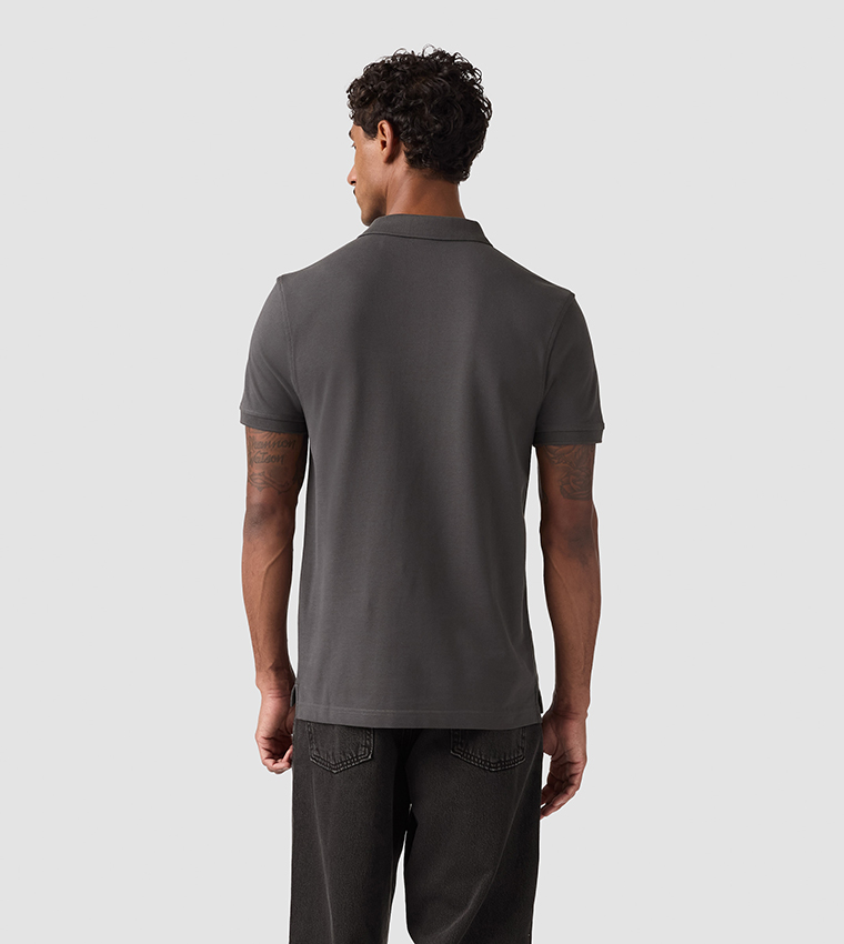 HOUSEMARK Short Sleeves Polo T-Shirt