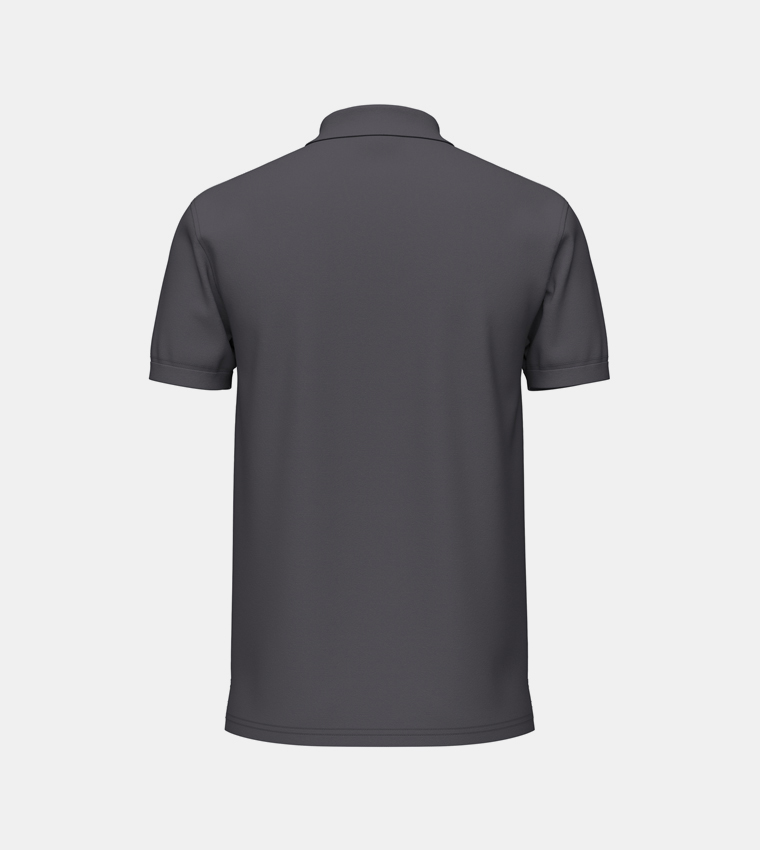 HOUSEMARK Short Sleeves Polo T-Shirt