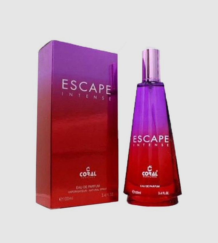Escape Intense Eau De Parfume 100 ml