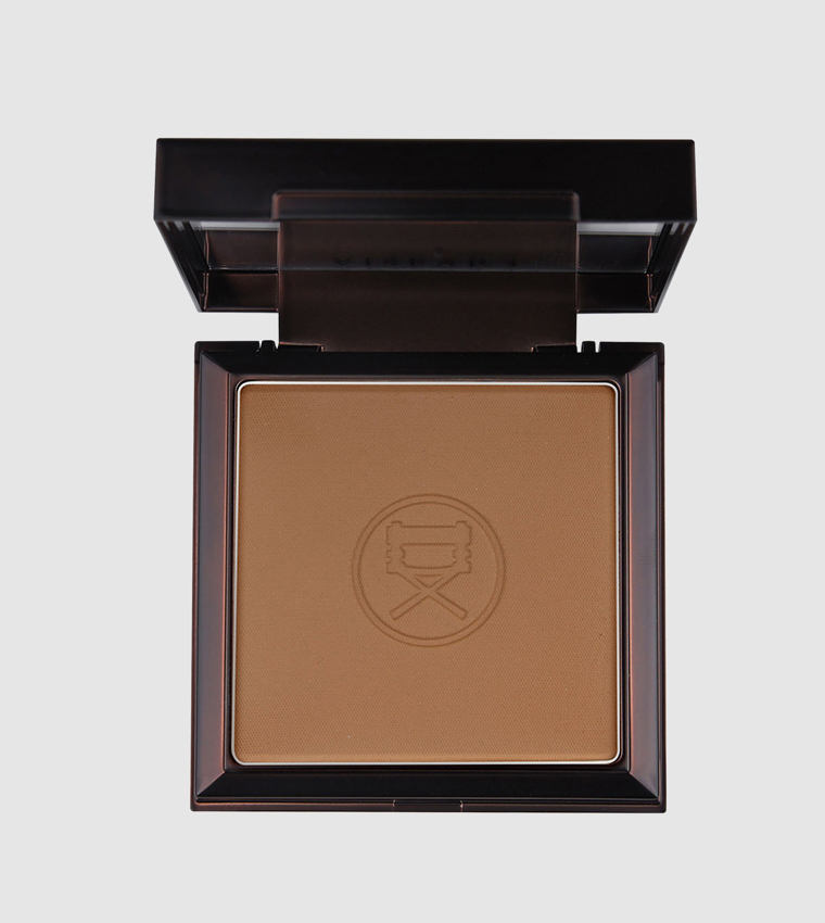 Sheer Velvet Pressed Powder
