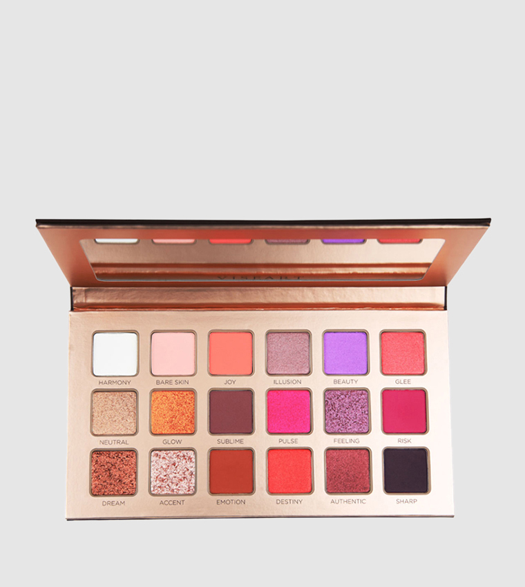 Buy Viseart Basically Addict Eyeshadow Palette In Multiple Colors