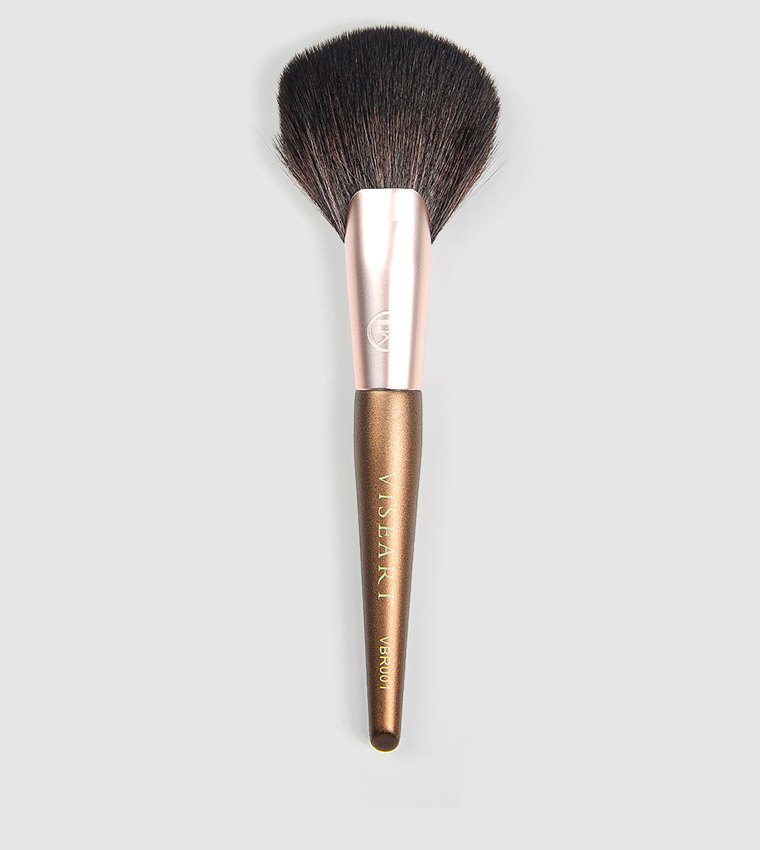 Medium Fan Powder Brush
