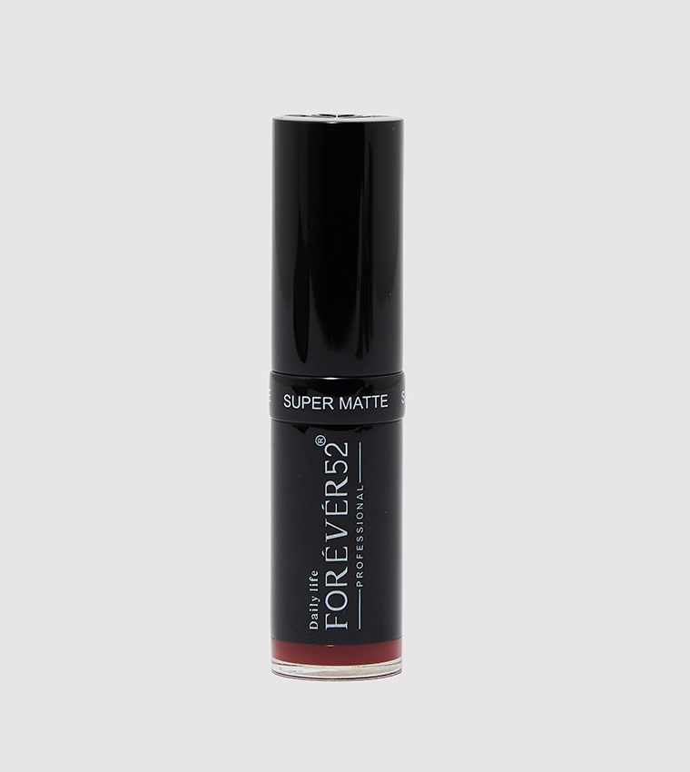Matte Long Lasting Lipstick 3.8g - Berry