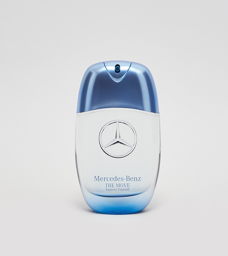 MB The Move Express Yourself EDT, 100ml
