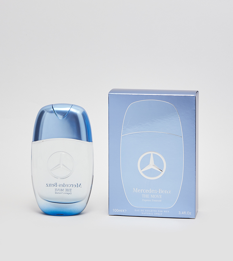 MB The Move Express Yourself EDT, 100ml