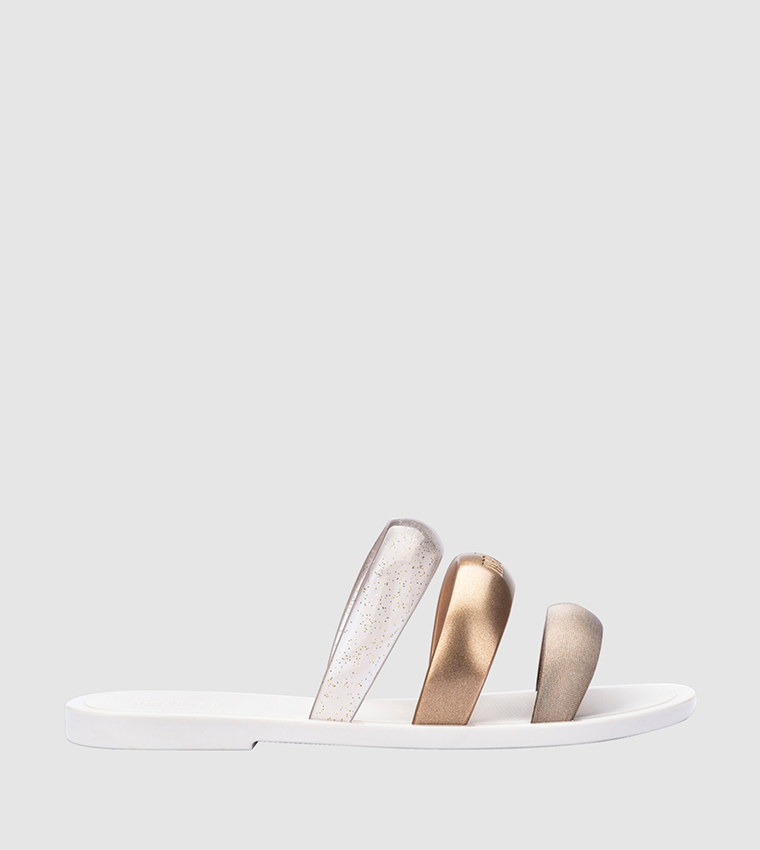 ECLIPSE Strappy Flat Sandals