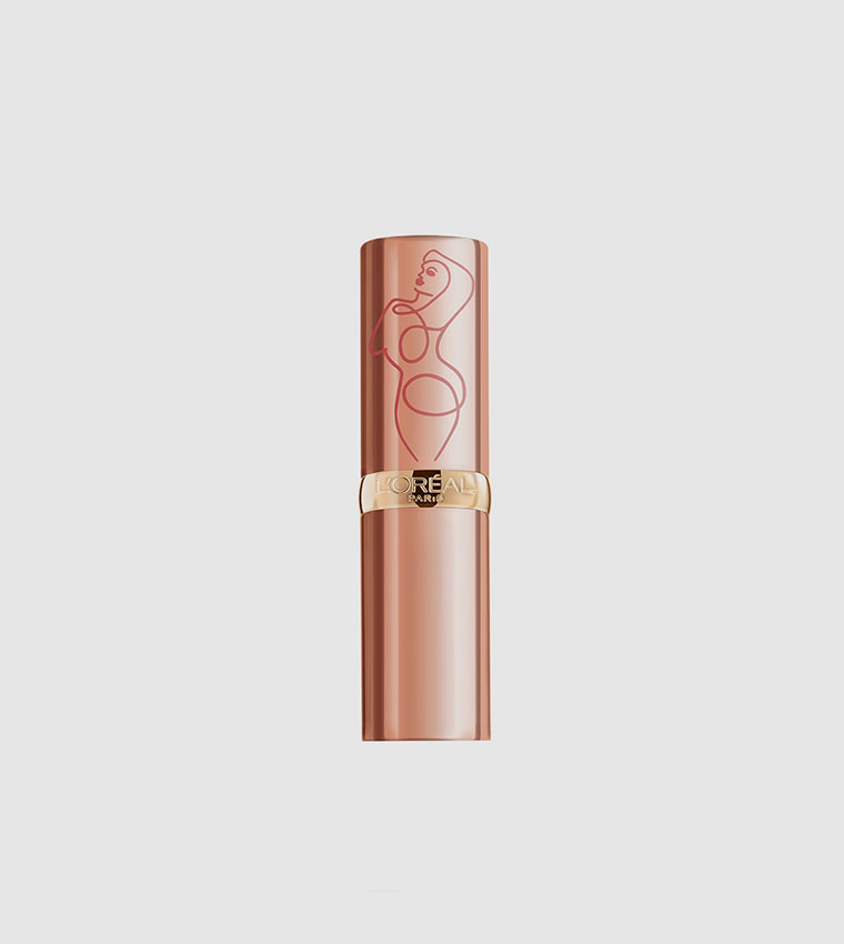 L'Oreal Paris  Lipstick - Brown Lipstick
