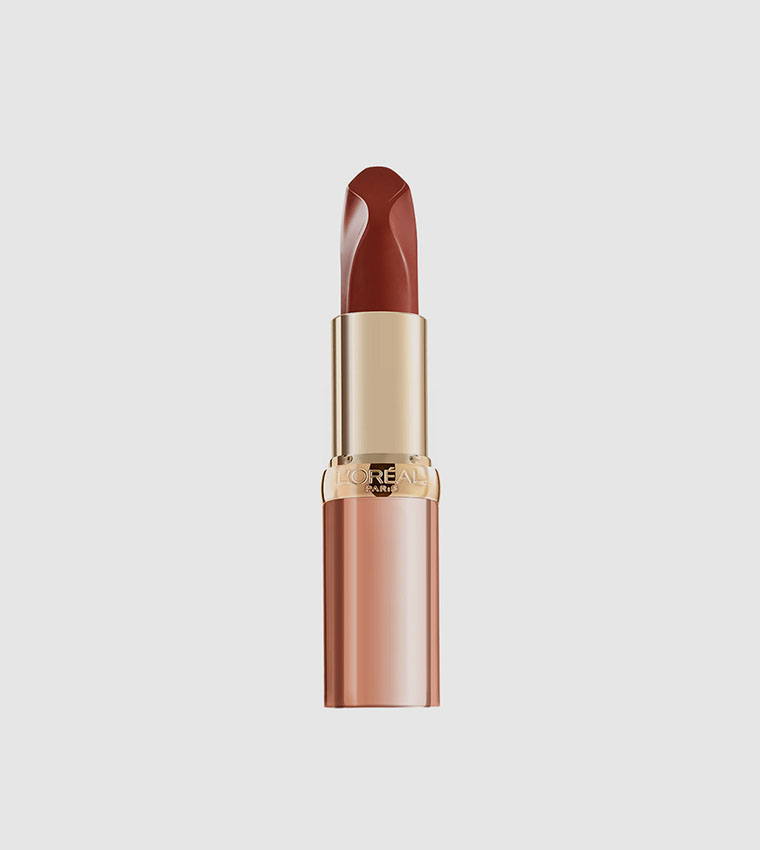 L'Oreal Paris  Lipstick - Brown Lipstick