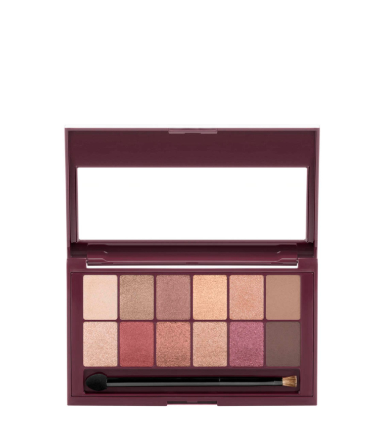 The Burgundy Bar Eyeshadow Palette