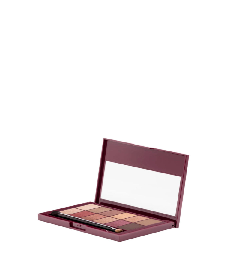 The Burgundy Bar Eyeshadow Palette