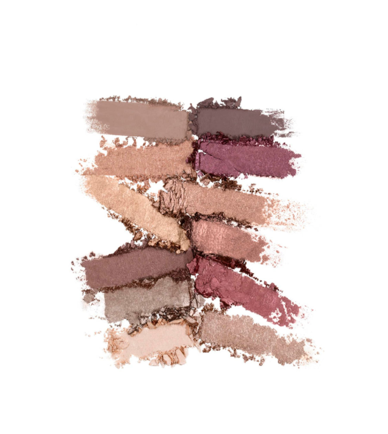 The Burgundy Bar Eyeshadow Palette