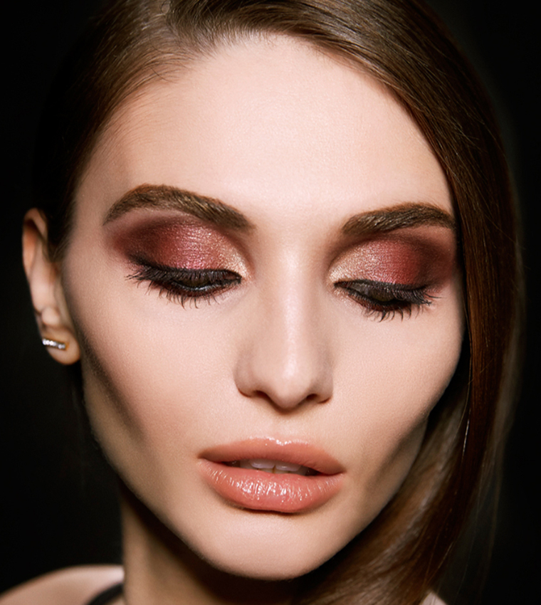 The Burgundy Bar Eyeshadow Palette