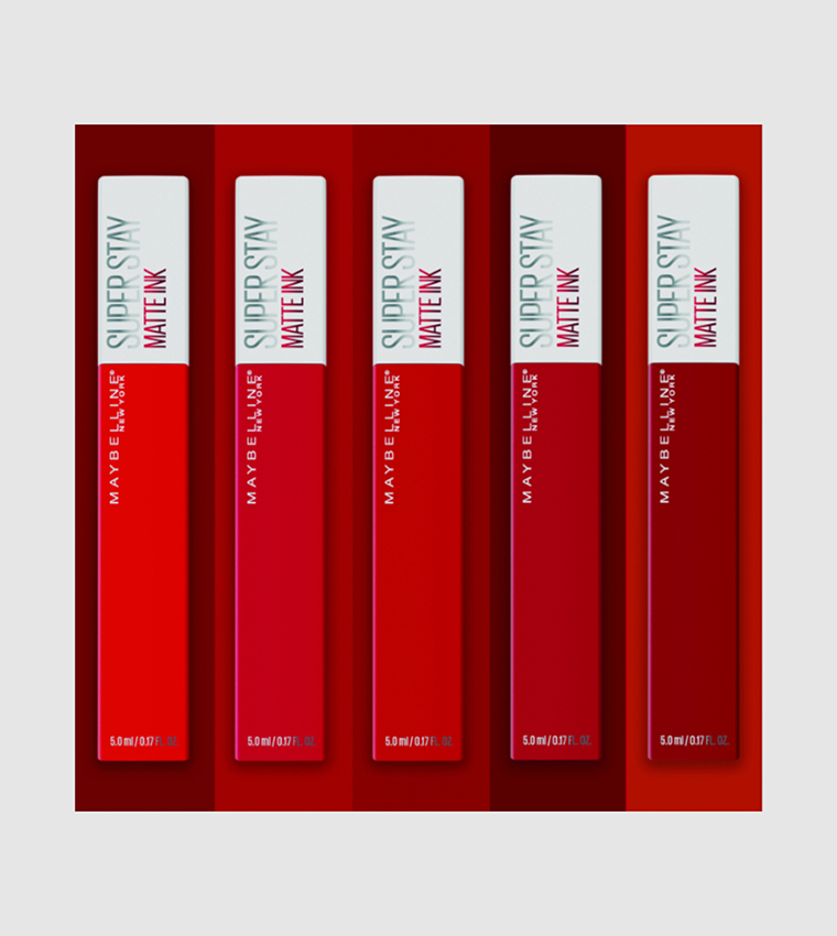 Superstay Matte Ink Spiced 26g