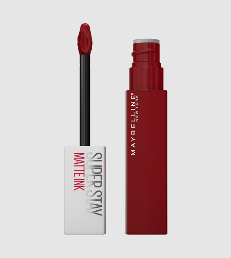Superstay Matte Ink Spiced 26g