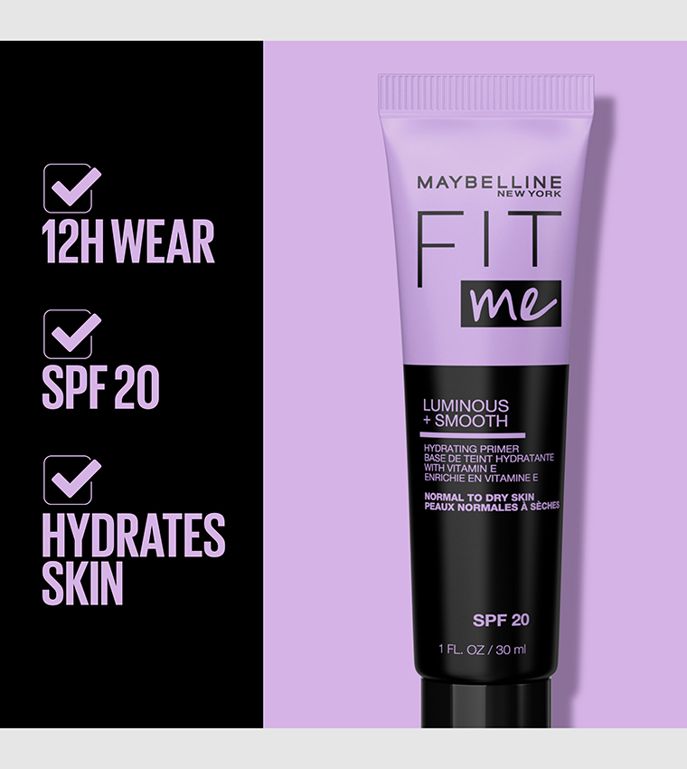 Fit Me Luminous & Smooth Hydrating Primer 38g