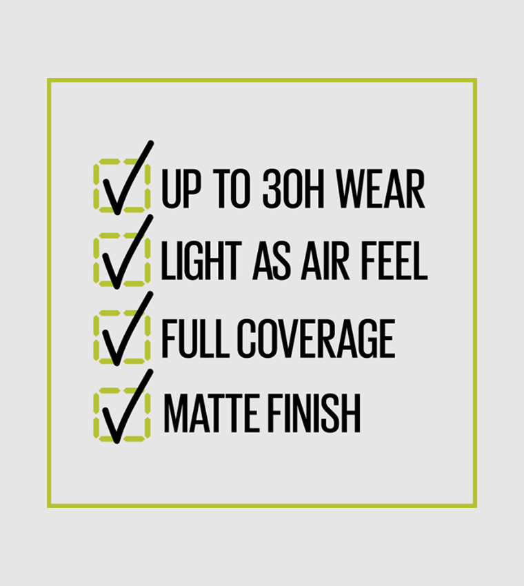 ميبيلين نيو يورك كريم أساس سوبر ستاي اّكتف وير 30 ساعة - 21 نيود بيج