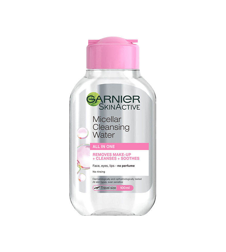 Skinactive Micellar Cleansing Water Classic 100ml
