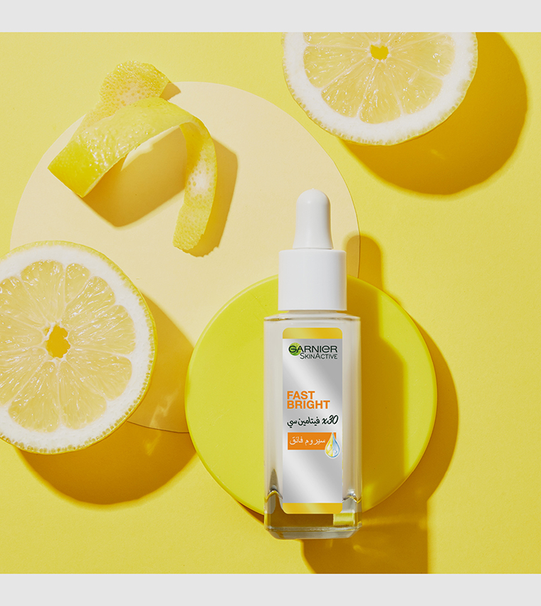 Skin Active Fast Bright 30X Vitamin C Anti Dark Spot Serum 30ml