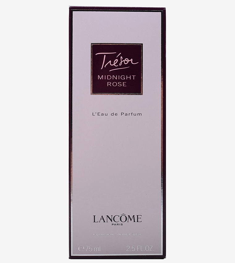 Lancome Tresor Midnight Rose 75ML Edp - White