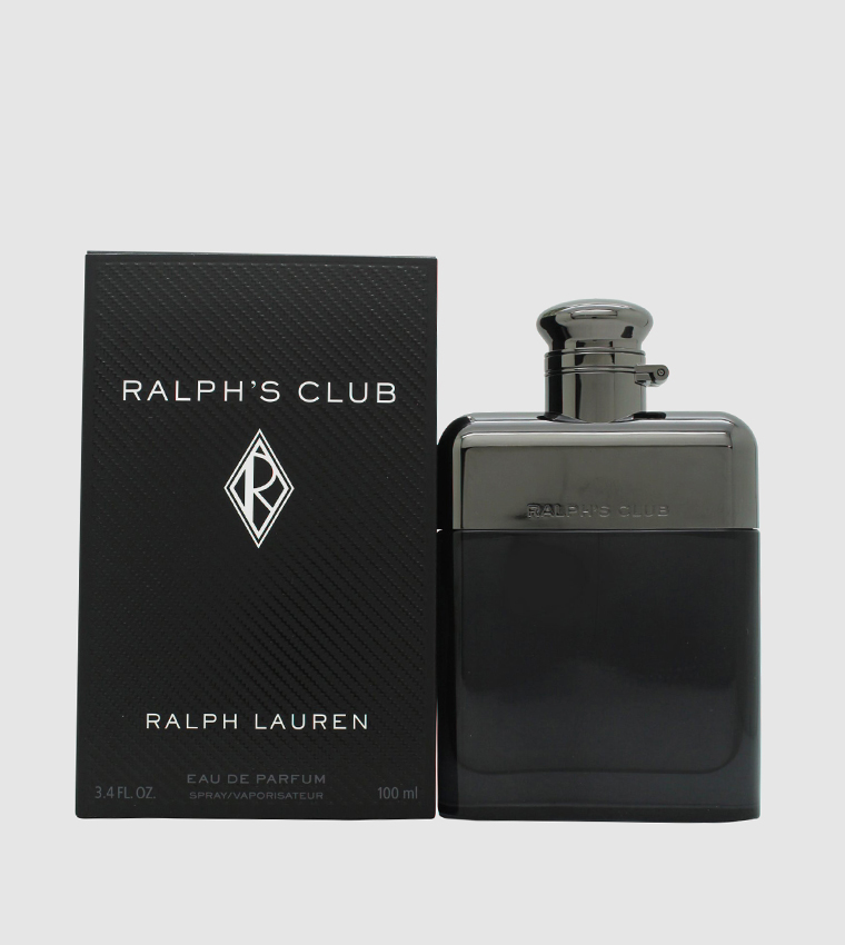 Polo ralph 2024 lauren black parfum