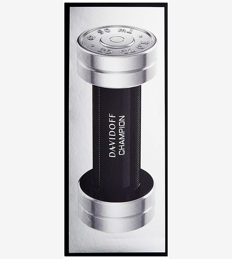 Davidoff Champion For Men Edt 90ML - White