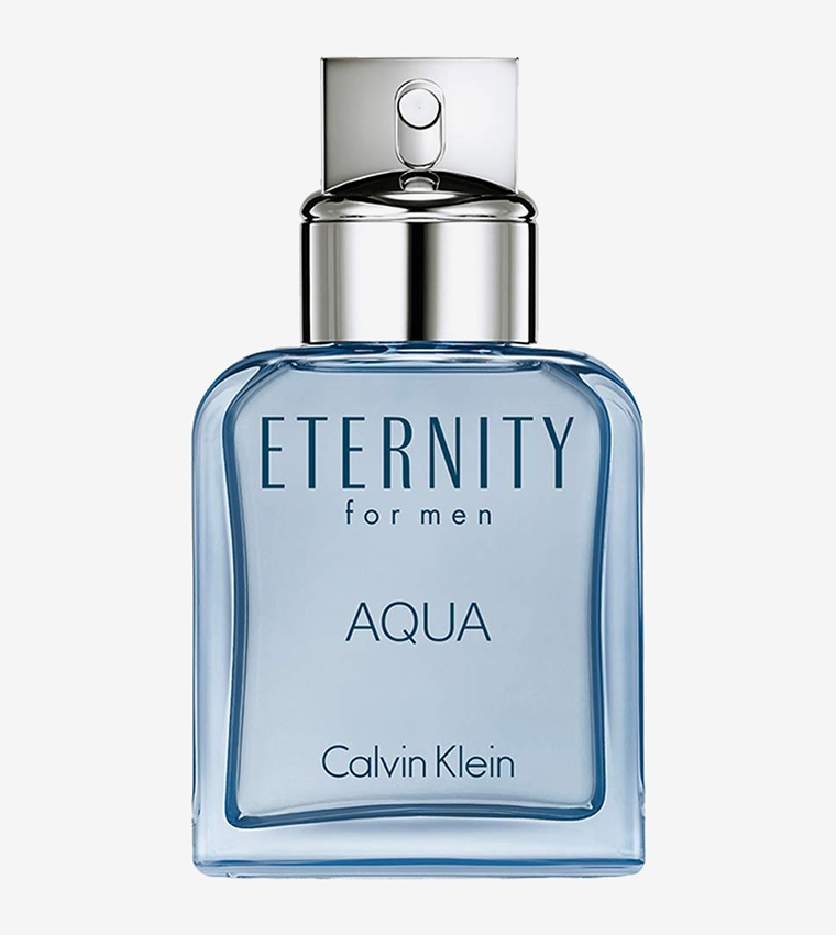 Calvin Klein Eternity Aqua For Men Edt 100ML - White