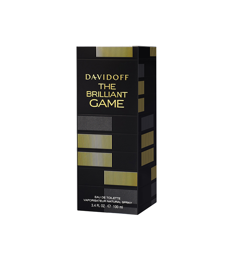 Edt 100ml Brilliant Game Perfume Davidoff THE BRILLIANT GAME EDT