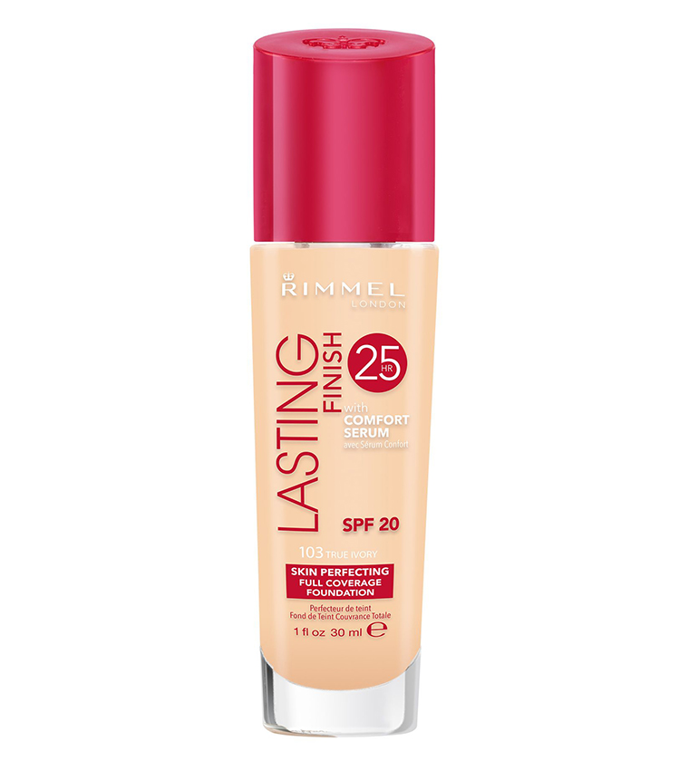 Rimmel london lasting finish deals 103