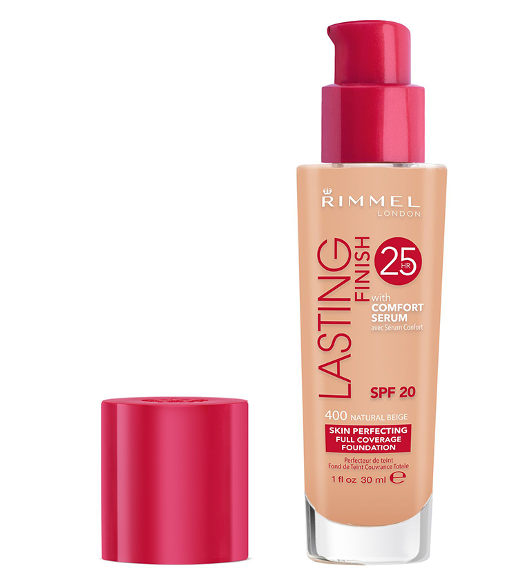 Rimmel london lasting deals 25 hour foundation