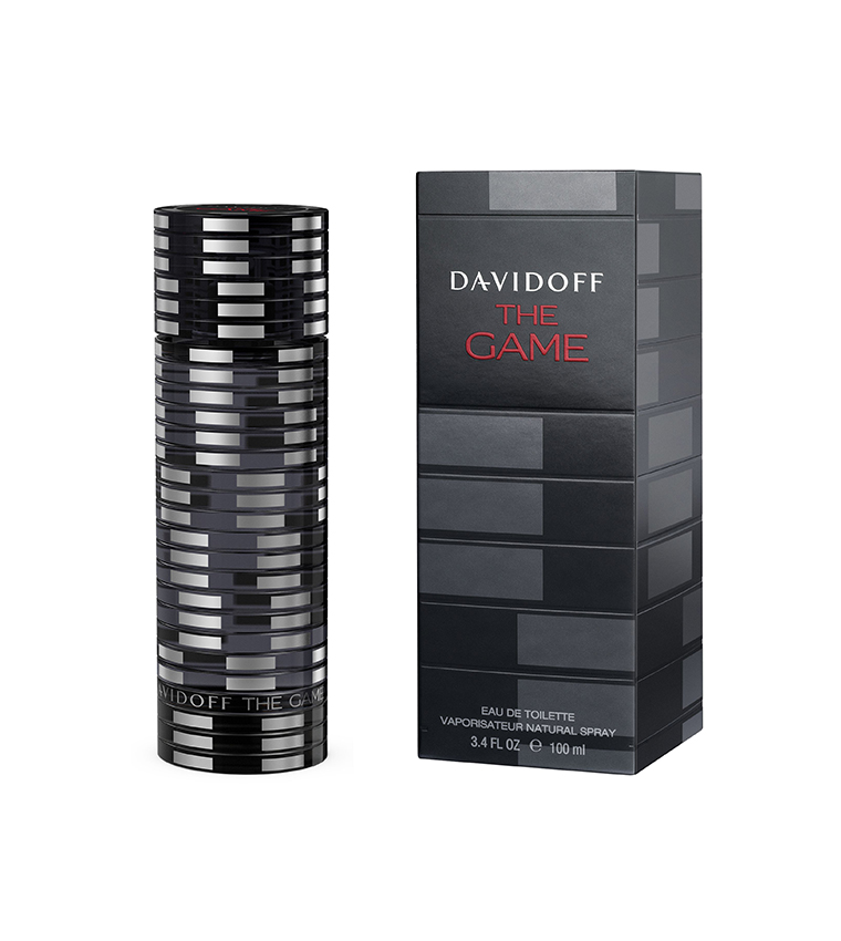 The Game, Eau De Toilette, 100 Ml