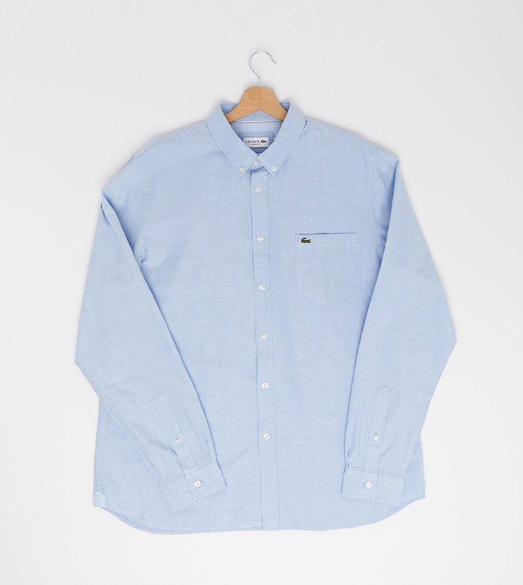 Tee-Shirt-Blue