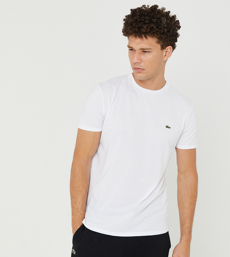 Solid Short Sleeves T-Shirt