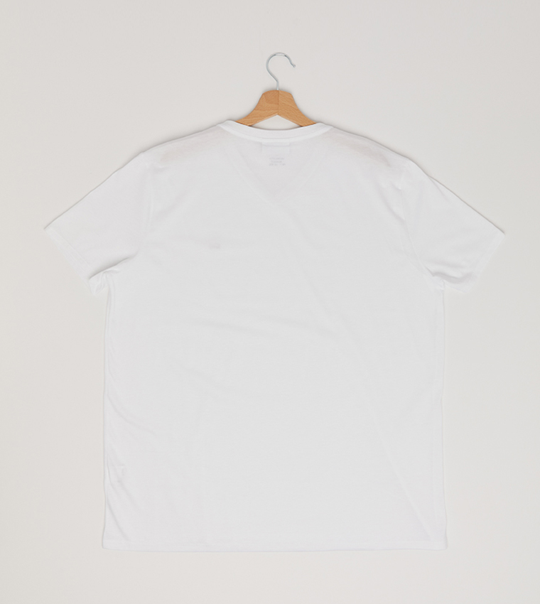 Tee-Shirt-White