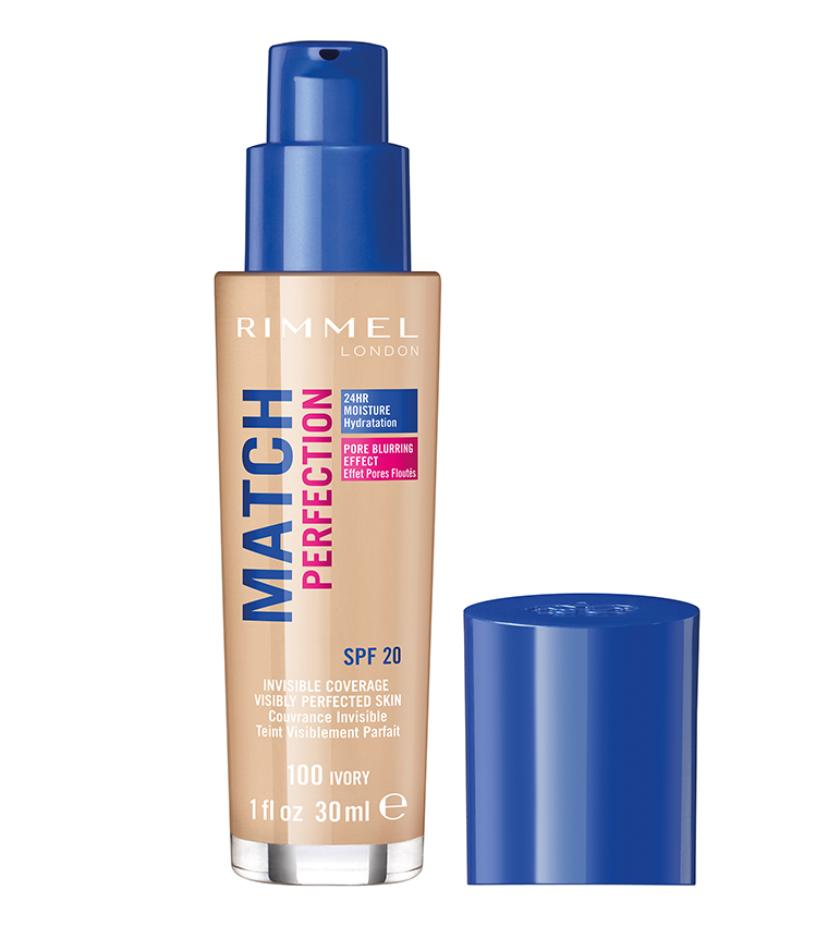 Rimmel london deals products foundation