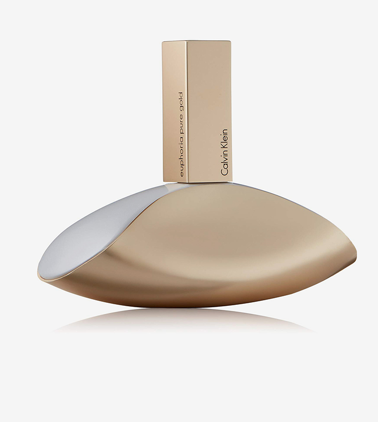 Calvin Klein Euphoria Pure Gold Edition For Women Edp 100ML - White