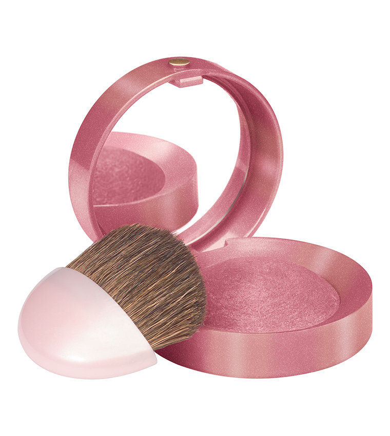 Little Round Pot Blusher, 33 Lilas D'Or, 2.5 g-0.08 fl oz