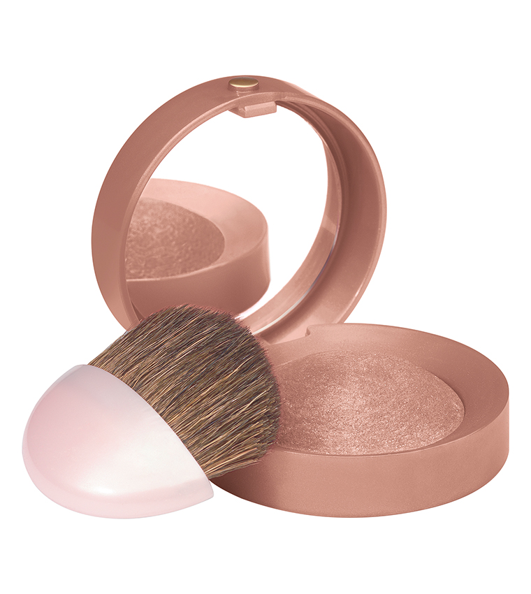 Little Round Pot Blusher, 85 Sienne, 2.5 G-0.08 Fl Oz