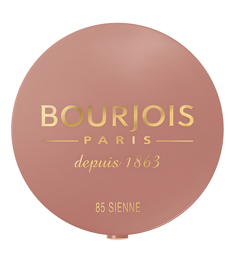 Little Round Pot Blusher, 85 Sienne, 2.5 G-0.08 Fl Oz
