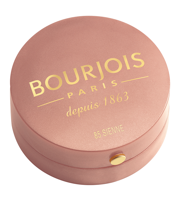 Little Round Pot Blusher, 85 Sienne, 2.5 G-0.08 Fl Oz