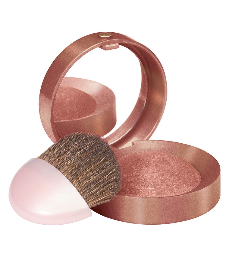 Little Round Pot Blusher, 92 Santal, 2.5 G-0.08 Fl Oz