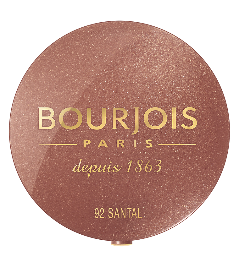 Little Round Pot Blusher, 92 Santal, 2.5 G-0.08 Fl Oz