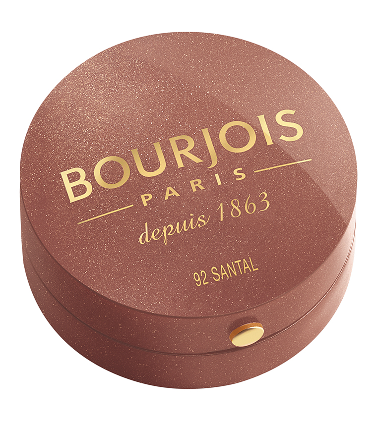 Little Round Pot Blusher, 92 Santal, 2.5 G-0.08 Fl Oz