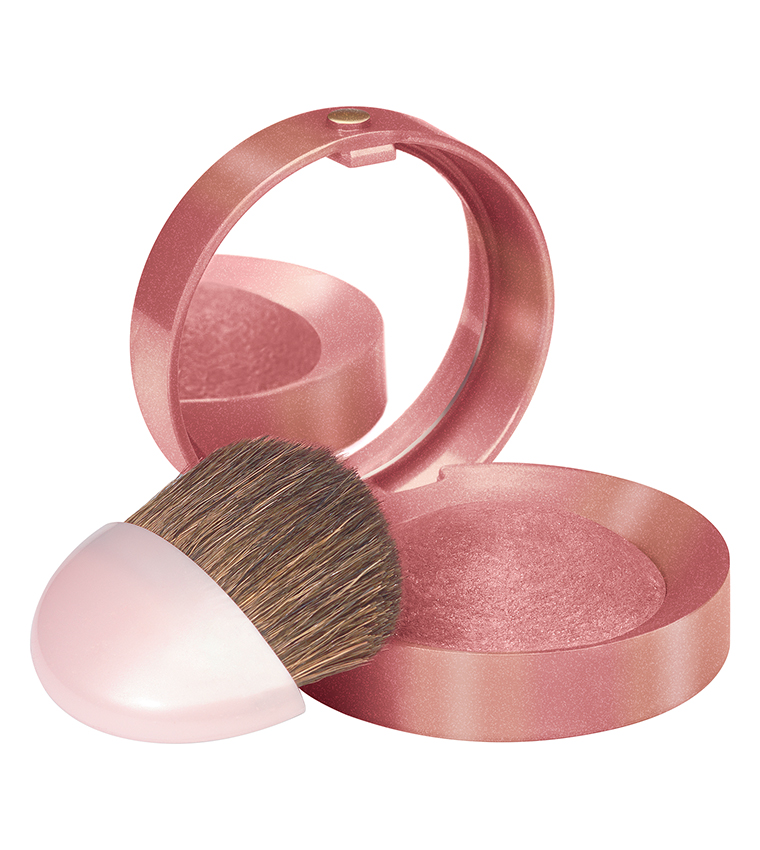 Little Round Pot Blusher, 15 Rose Éclat, 2.5 g-0.08 fl oz