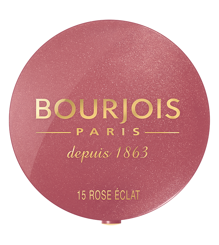 Little Round Pot Blusher, 15 Rose Éclat, 2.5 g-0.08 fl oz