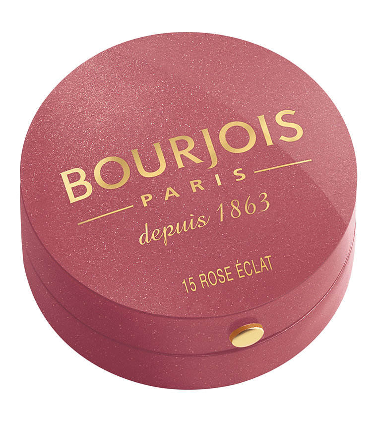Little Round Pot Blusher, 15 Rose Éclat, 2.5 g-0.08 fl oz