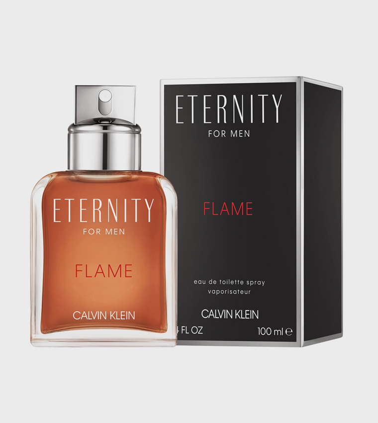 عطر تواليت إتيرنيتي فليم ١٠٠ مل