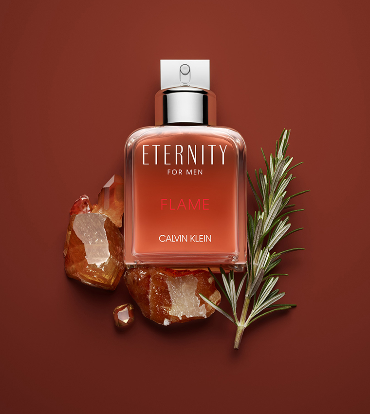 عطر تواليت إتيرنيتي فليم ١٠٠ مل