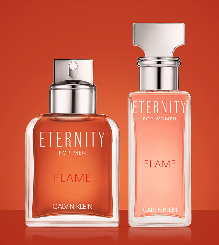 عطر تواليت إتيرنيتي فليم ١٠٠ مل