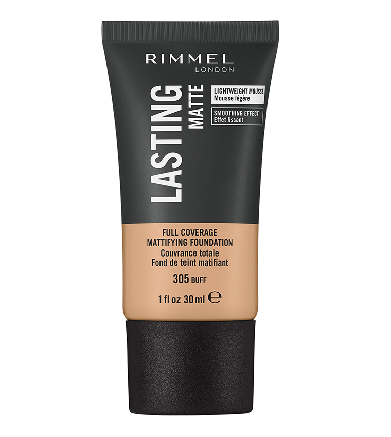 Lasting Finish Matte Foundation 305 Buff 30ml